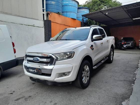 FORD RANGER 3.2 LIMITED 4X4 CD 20V DIESEL 4P AUTOMÁTICO